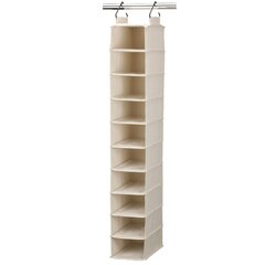 Plastic shoe rack on sale over the door